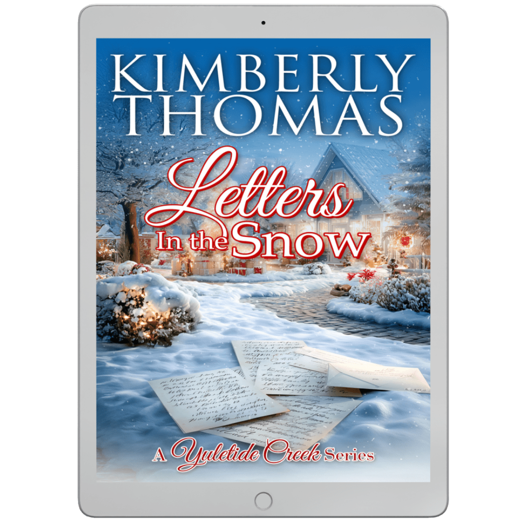 Letters in the Snow