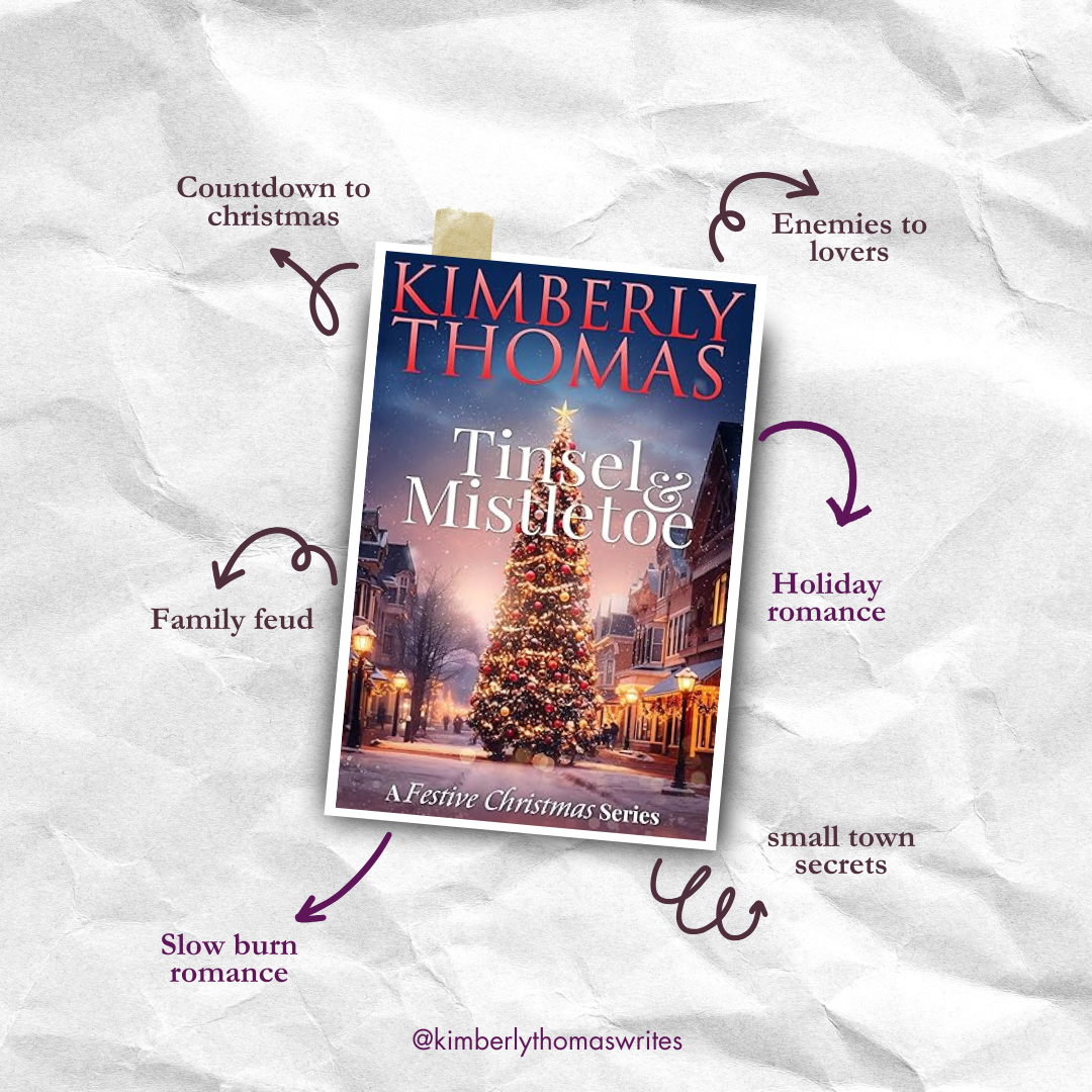 Festive Christmas Paperback Bundle