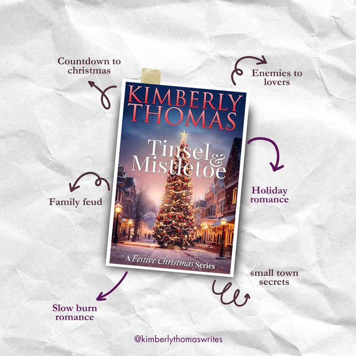 Festive Christmas Paperback Bundle