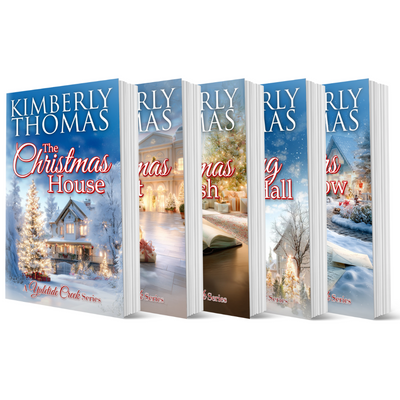 Yuletide Creek Paperback Bundle