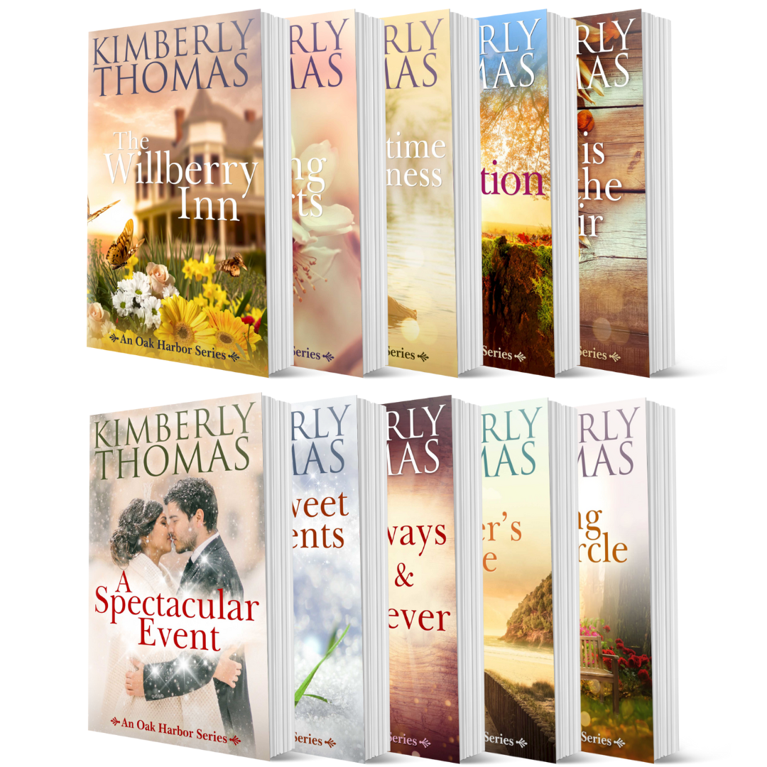 Oak Harbor Paperback Bundle