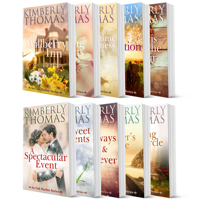 Oak Harbor Paperback Bundle