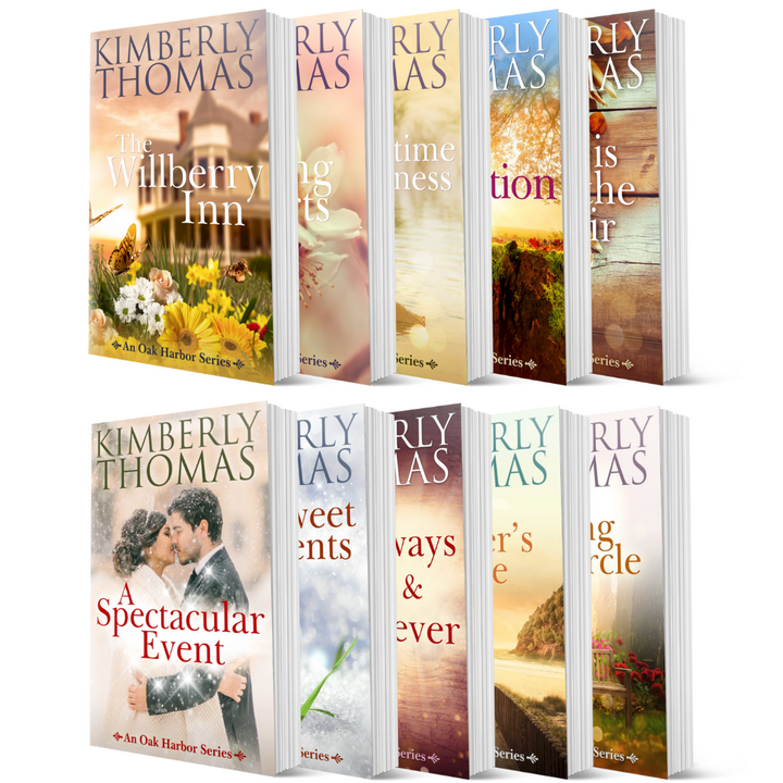 Oak Harbor Paperback Bundle