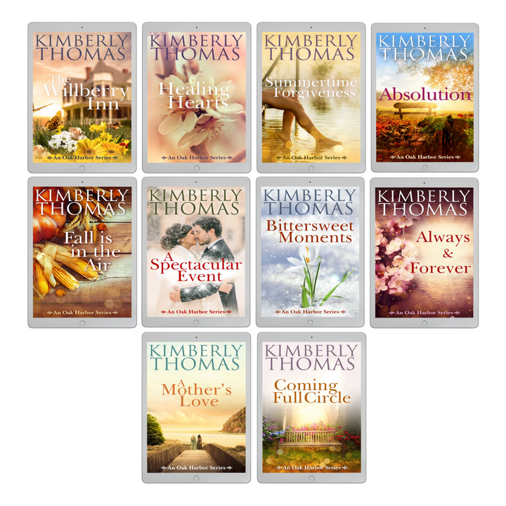 Oak Harbor Paperback Bundle