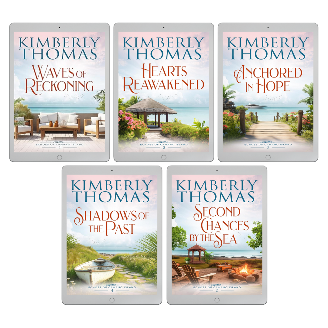 Camano Island Paperback Bundle