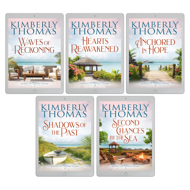 Echoes of Camano Island Bundle