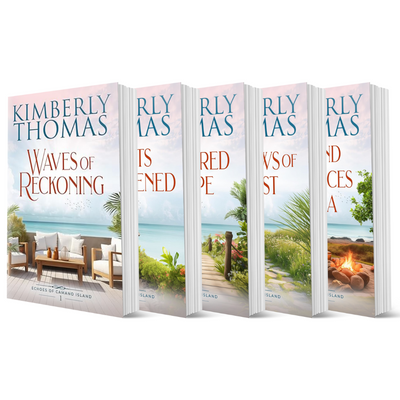 Camano Island Paperback Bundle