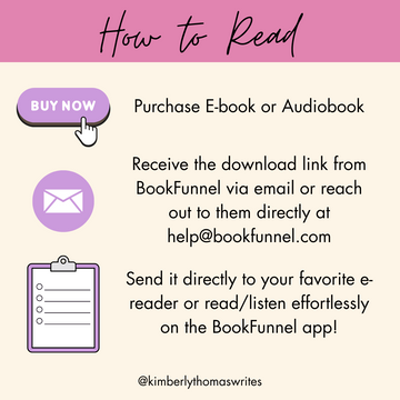 Author Kimberly Thomas