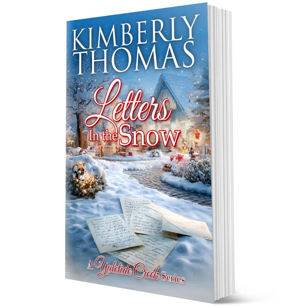 Letters in the Snow