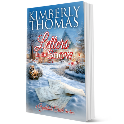 Letters in the Snow