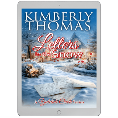 Letters in the Snow