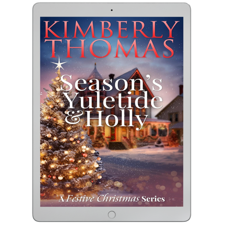 Season's Yuletide & Holly