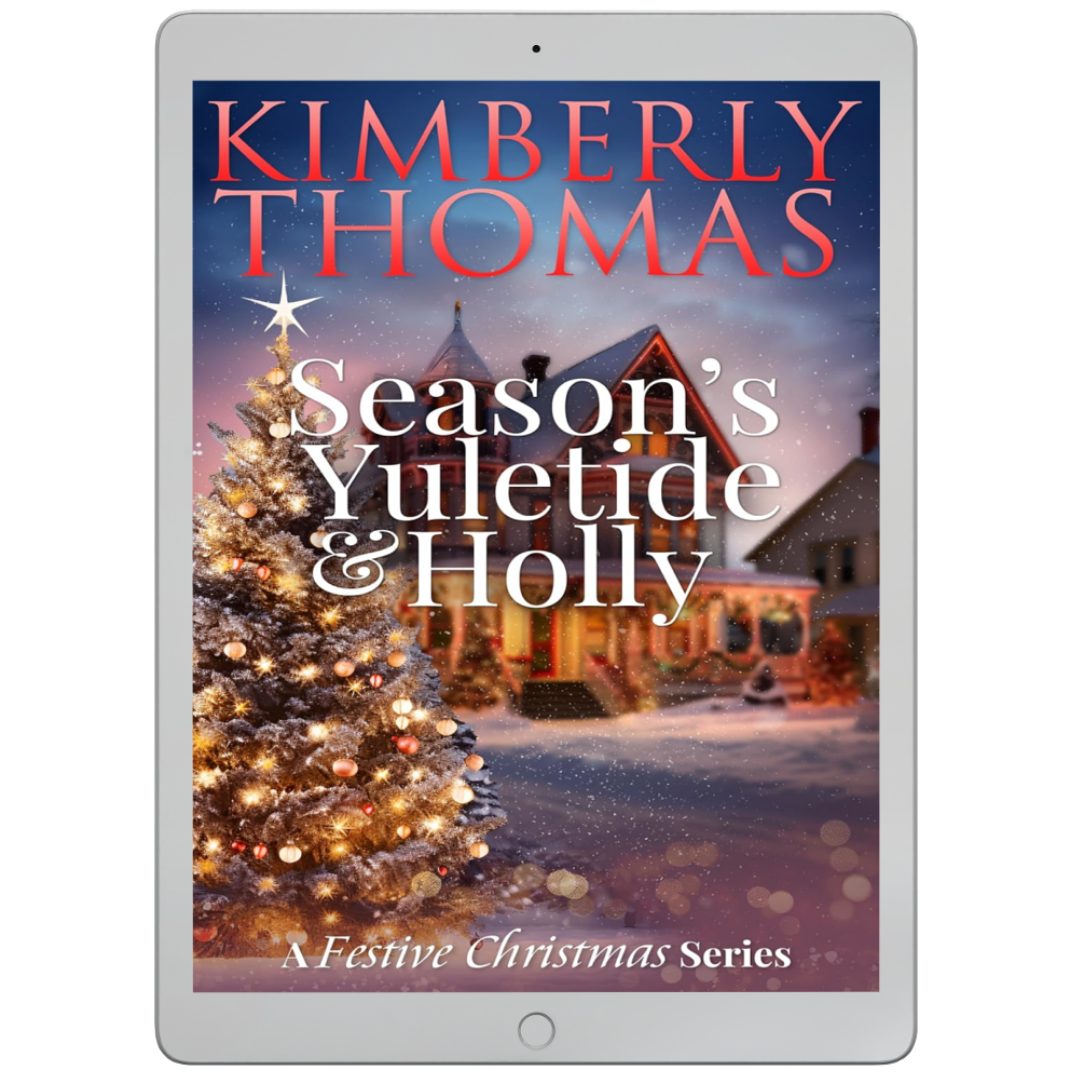 Season's Yuletide & Holly