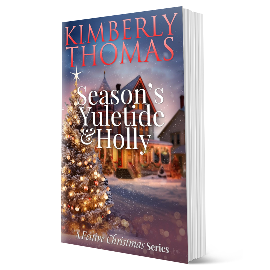 Season's Yuletide & Holly