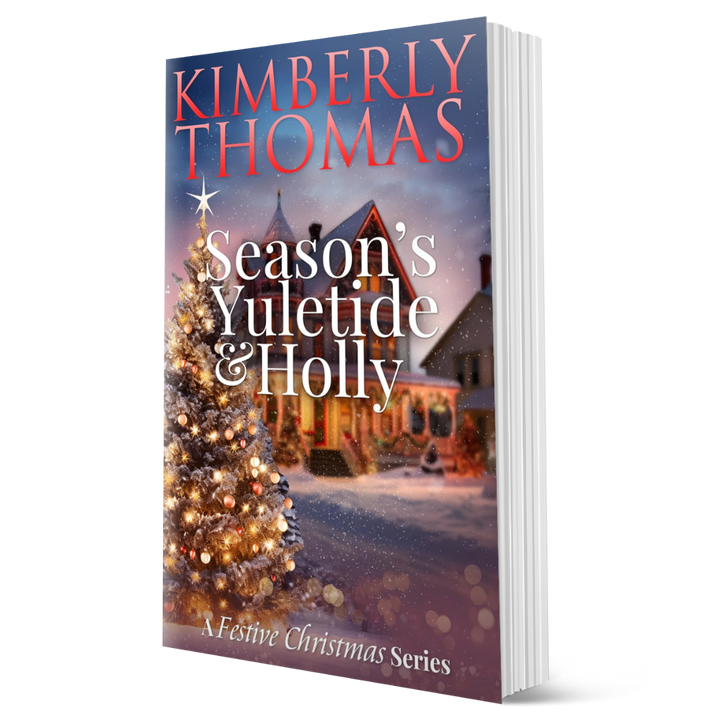 Season's Yuletide & Holly
