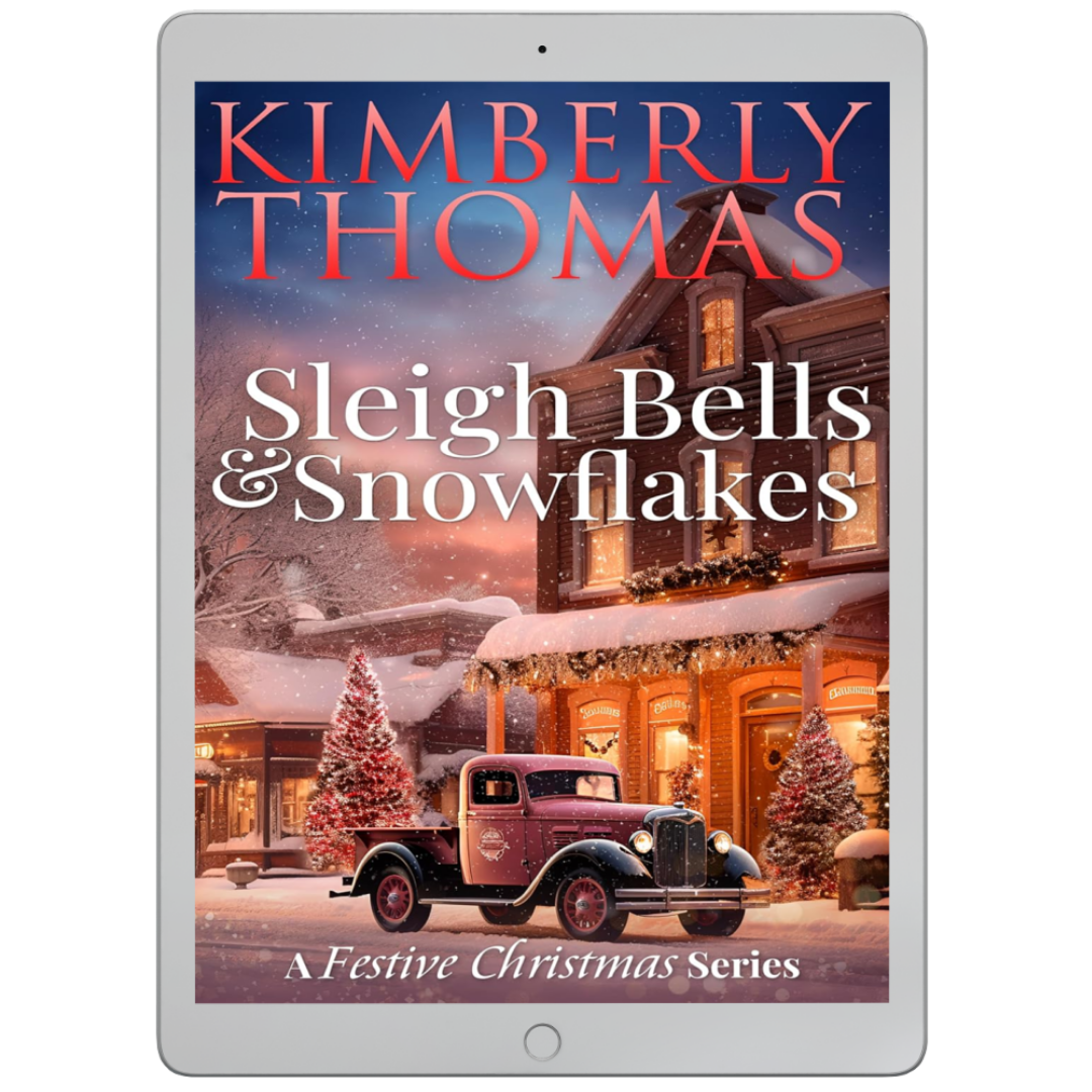 Sleigh Bells & Snowflakes