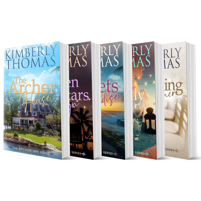 Archer inn Paperback Bundle