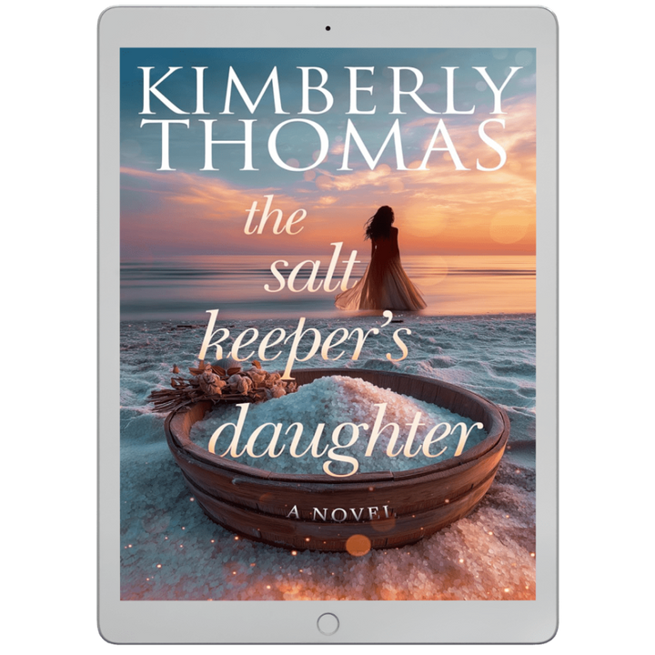The Salt Keeper's Daughter