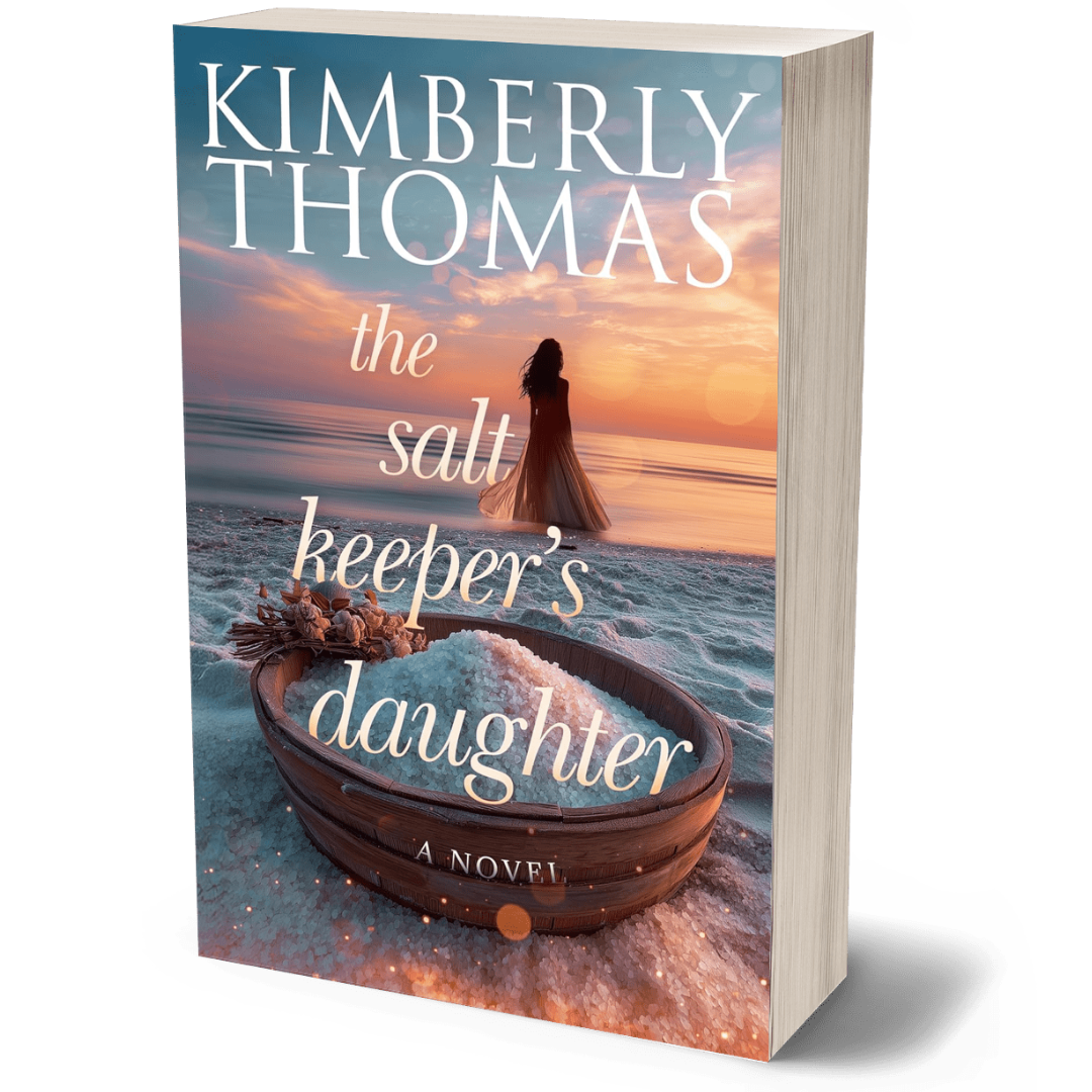 The Salt Keeper's Daughter