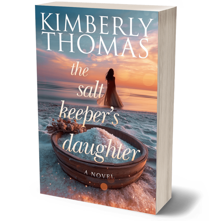 The Salt Keeper's Daughter