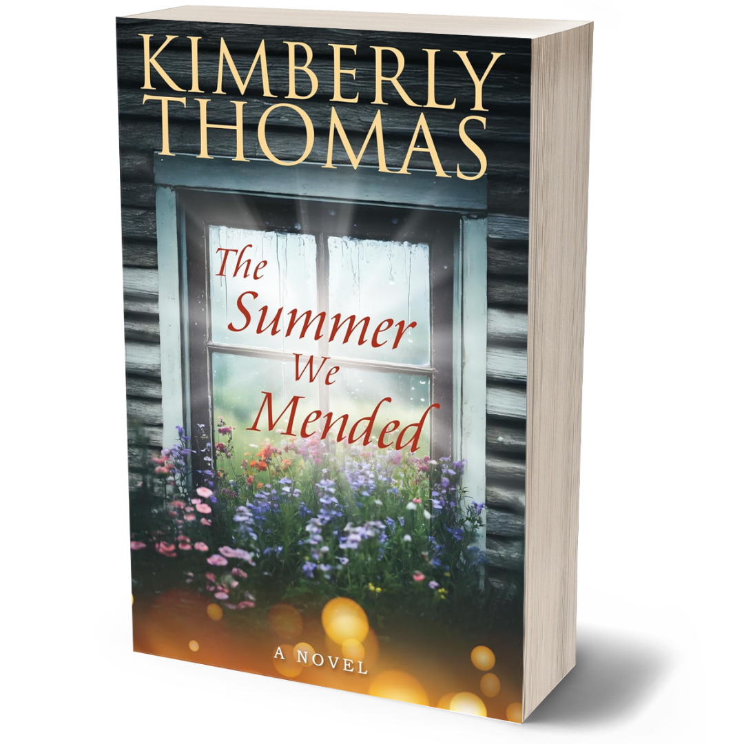 The Summer We Mended