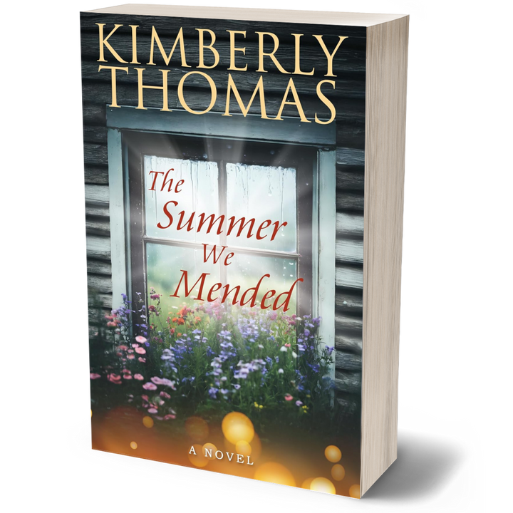The Summer We Mended