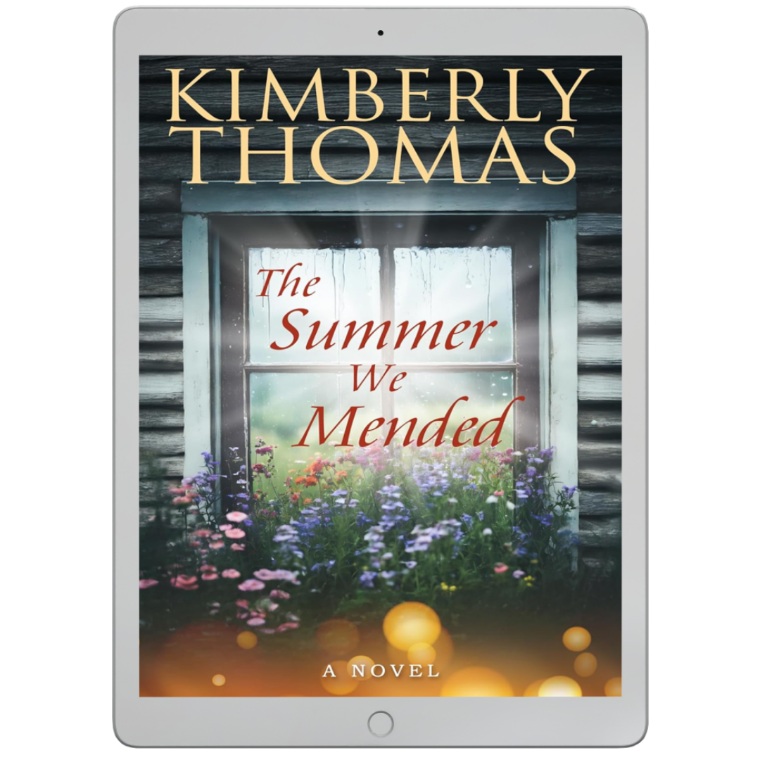 The Summer We Mended